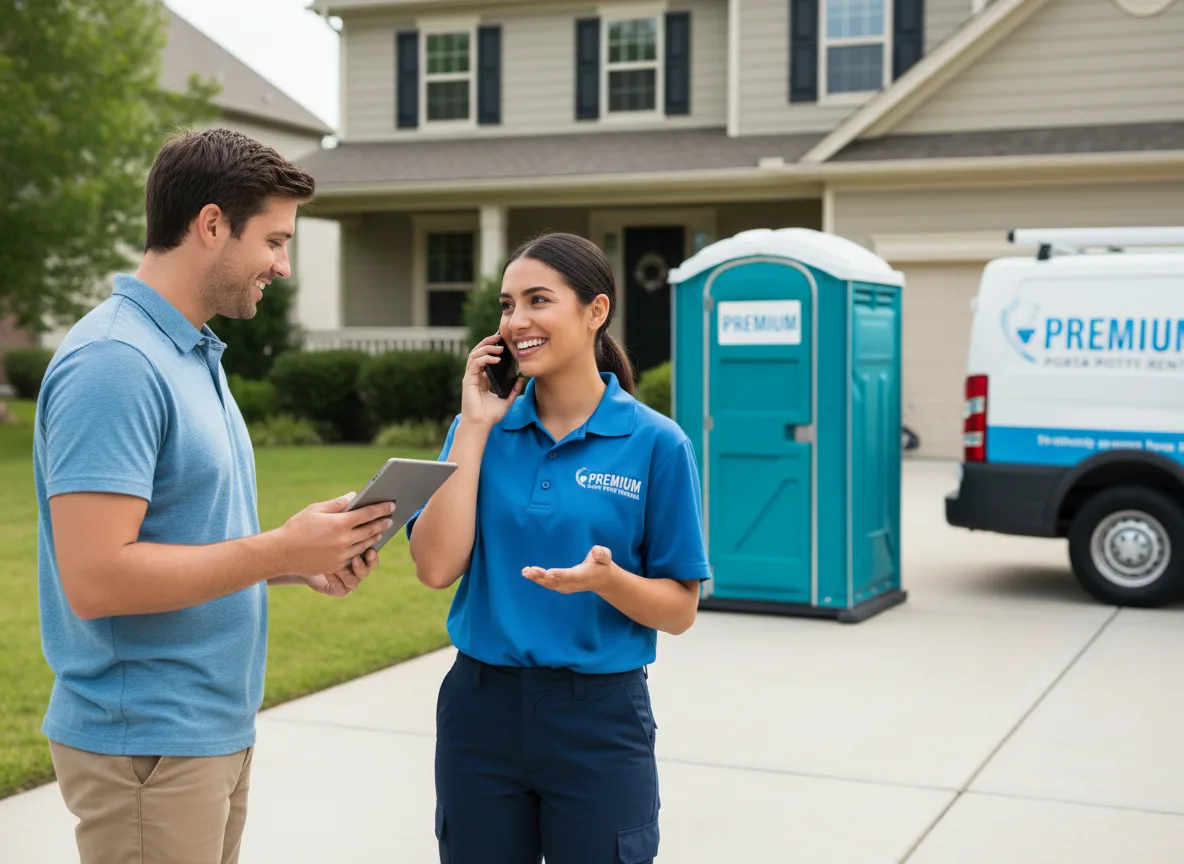 VIP Portable Toilets Gallion, AL FAQs